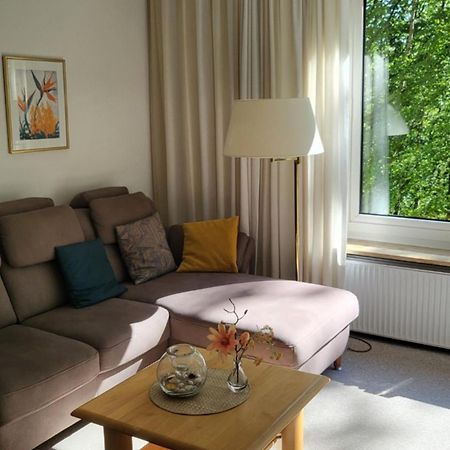 Kurpark Appartement Glücksburg Zewnętrze zdjęcie
