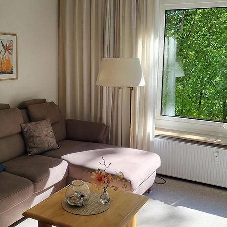 Kurpark Appartement Glücksburg Zewnętrze zdjęcie