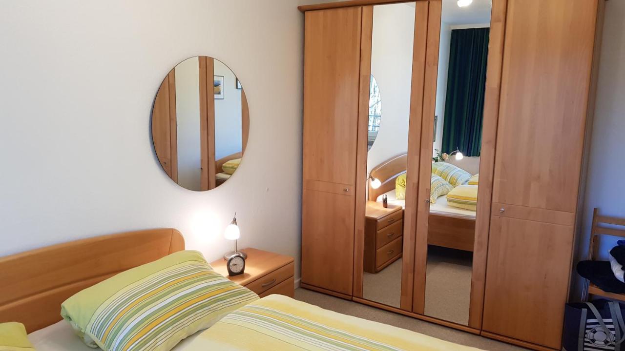 Kurpark Appartement Glücksburg Zewnętrze zdjęcie