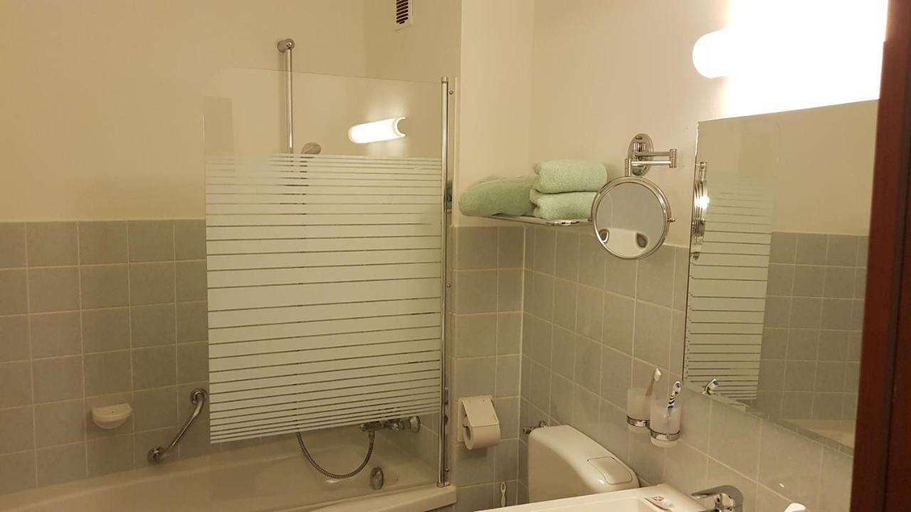 Kurpark Appartement Glücksburg Zewnętrze zdjęcie