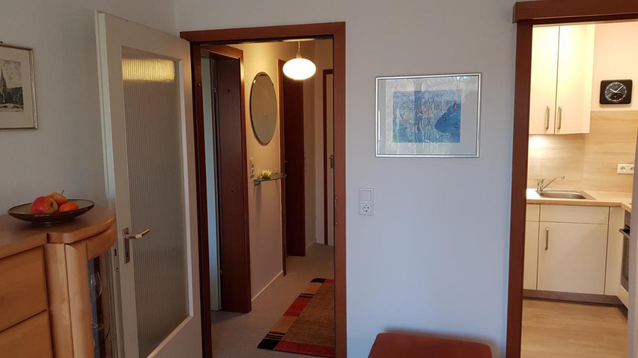 Kurpark Appartement Glücksburg Zewnętrze zdjęcie