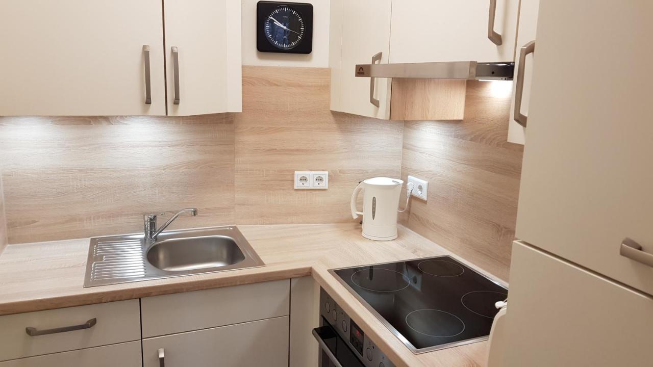 Kurpark Appartement Glücksburg Zewnętrze zdjęcie