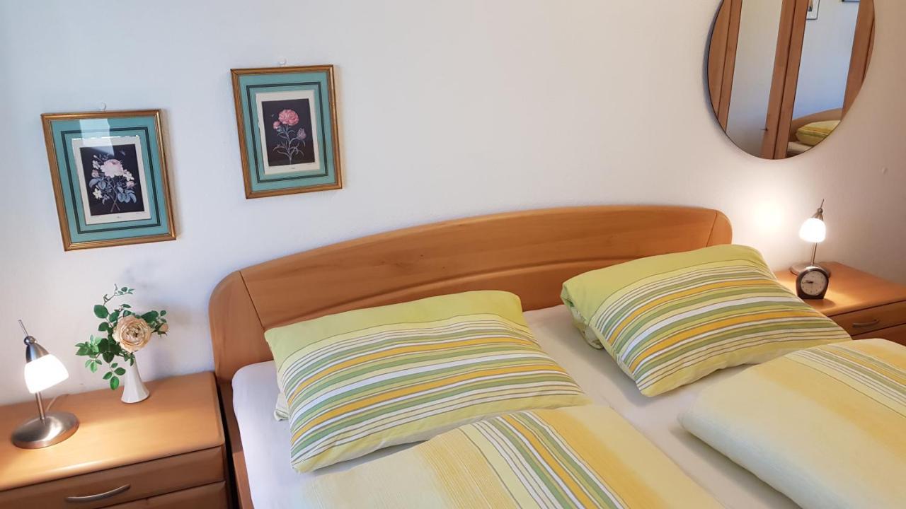 Kurpark Appartement Glücksburg Zewnętrze zdjęcie