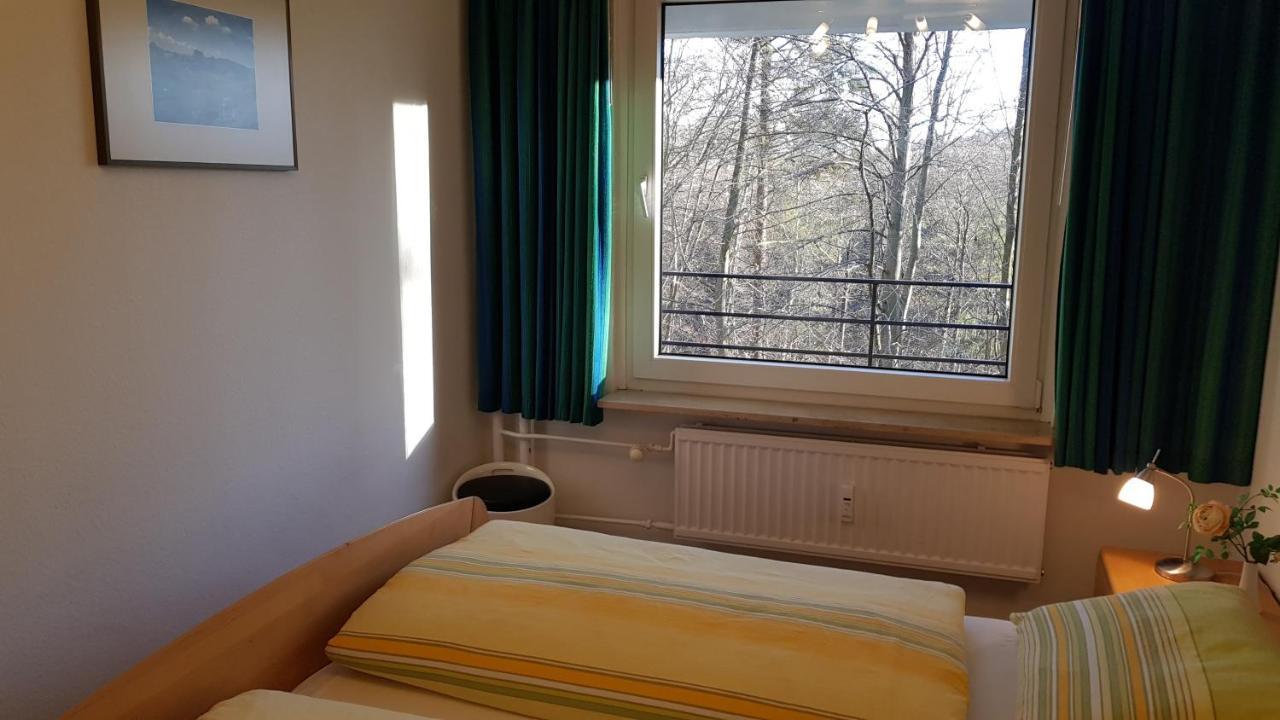 Kurpark Appartement Glücksburg Zewnętrze zdjęcie