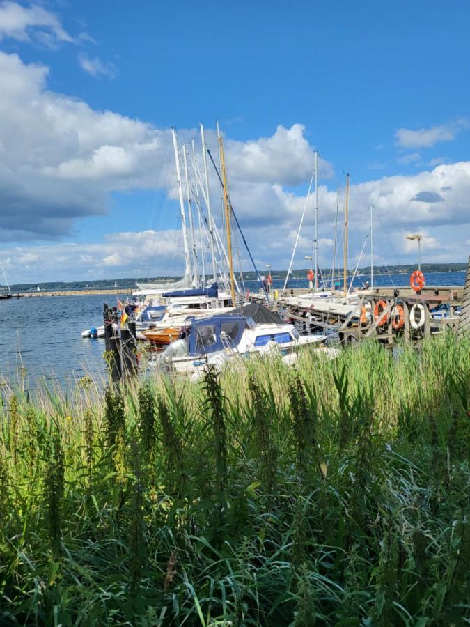 Kurpark Appartement Glücksburg Zewnętrze zdjęcie